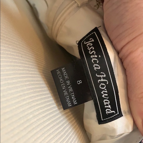 Jessica Howard A-Line Dress with Bolero - Picture 5 of 5